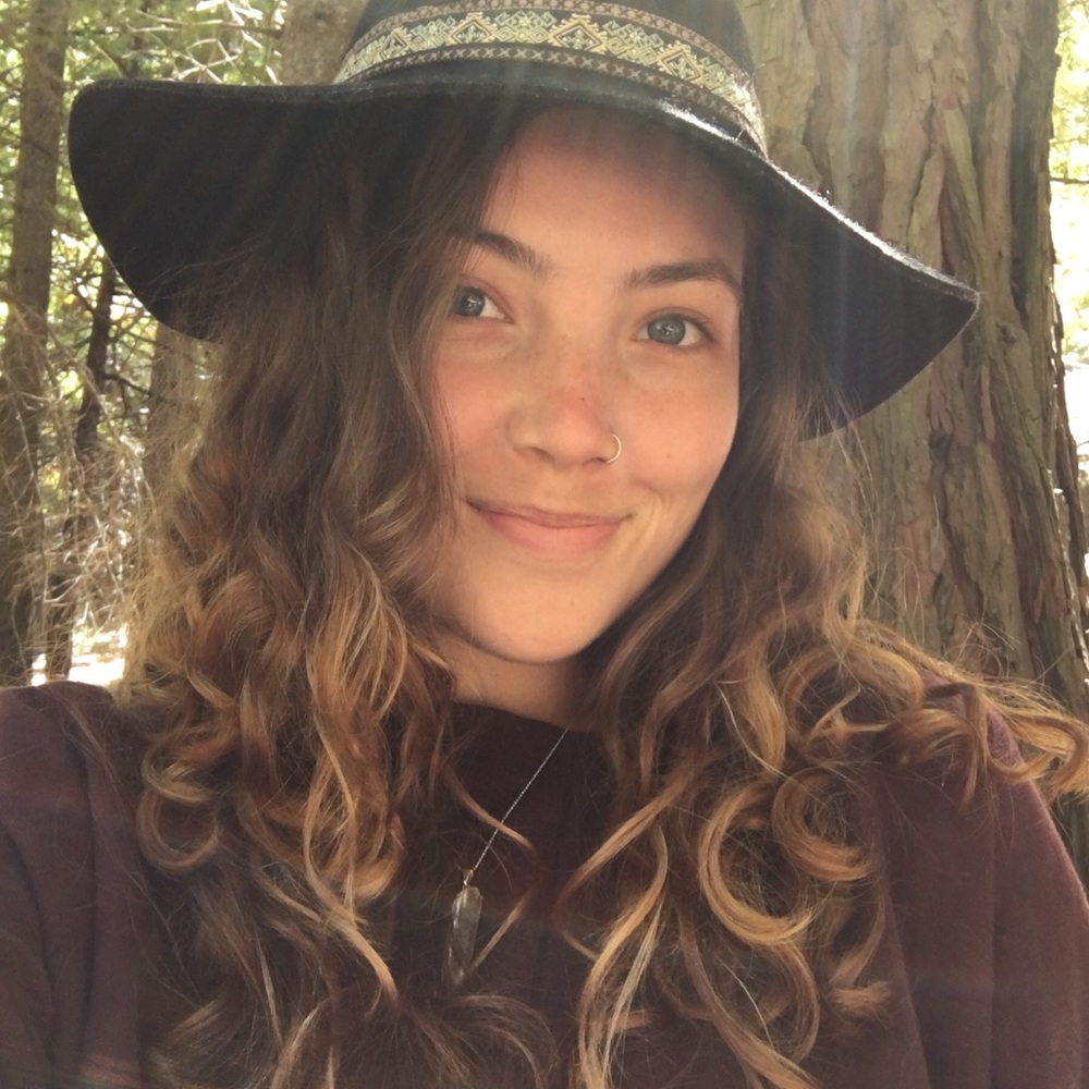 Meet your Posher, Haley